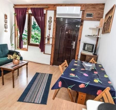 Backyard Apartment Ohrid Ngoại thất bức ảnh