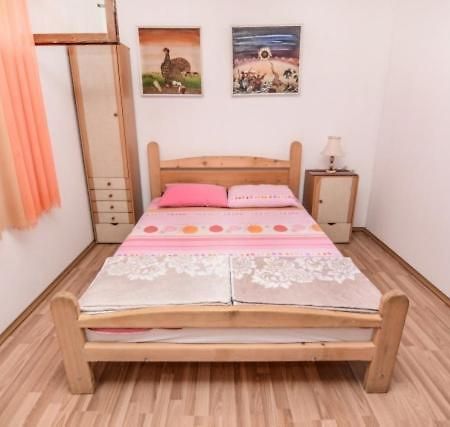 Backyard Apartment Ohrid Ngoại thất bức ảnh
