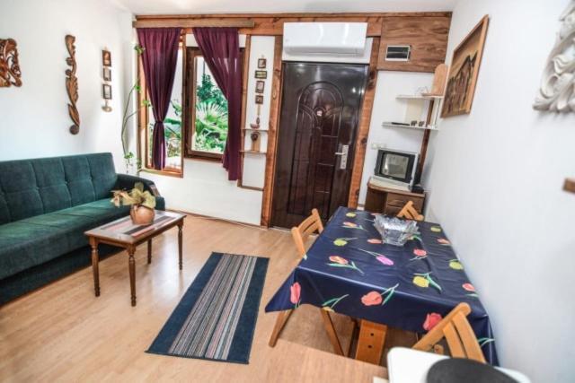 Backyard Apartment Ohrid Ngoại thất bức ảnh
