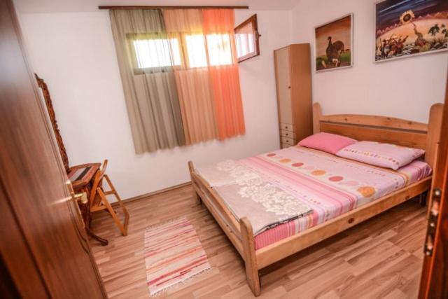Backyard Apartment Ohrid Ngoại thất bức ảnh