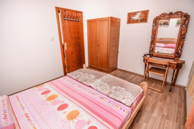 Backyard Apartment Ohrid Ngoại thất bức ảnh