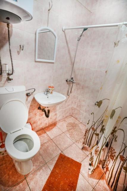Backyard Apartment Ohrid Ngoại thất bức ảnh